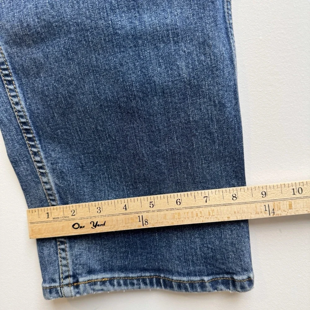 Levi's Workwear Fit‎ Men's Jeans 40x30 Straight Leg Blue Denim Workwear Pants